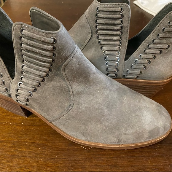 Vince Camuto Pevista Bootie - Picture 1 of 4